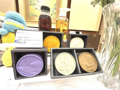 特色鲜明，文化味足 这些残友产品装着匠心装着梦