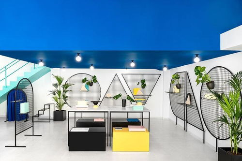 空置的货架，满载的想象 一家不卖商品的礼品店之旅