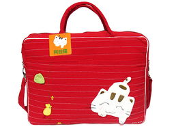 萌趣来袭！台湾阿拉猫主题布包全新上市，多款产品供您选择