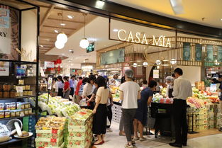 Casa Mia精品超市亮相2018智慧零售峰会，解读后新零售时代的批发兼零售新范式
