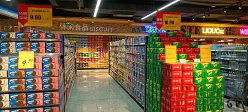 零售新风景 家家悦超市新店陈列探秘，批发兼零售双轮驱动